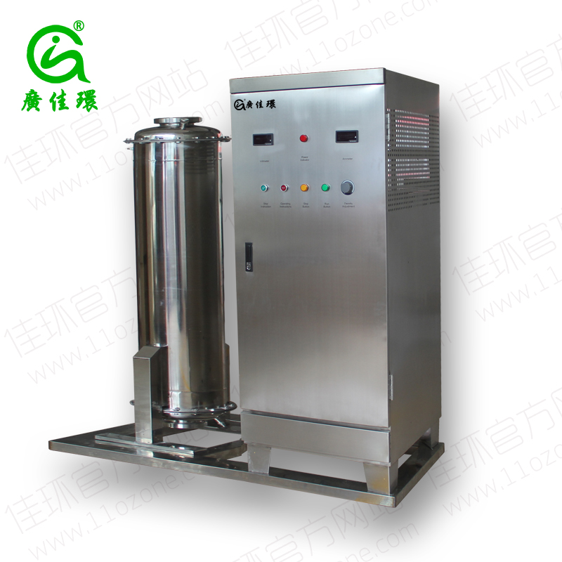 YT-020-500A高濃度臭氧發生器